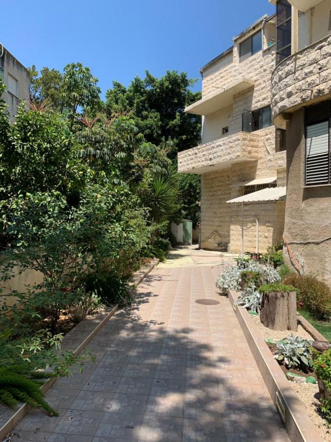 Cozy Apartment By The Sea Haifa Luaran gambar